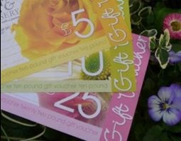 GIFT VOUCHERS WEB