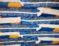 GARDEN MANURE