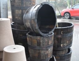 BARRELS