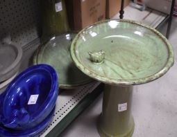 BIRD BATH