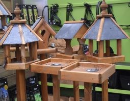 BIRD TABLES