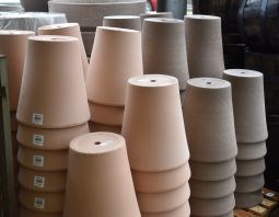TERRACOTTA POTS