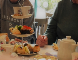 CAFE MOTHERS DAY
